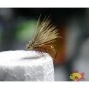 Elk Hair Caddis Orange nr 12 KN Krystian Niemy 