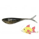 Fin-S Shad 3,25" - 032 Gold Pepper Shiner