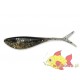 Fin-S Shad 3,25" - 032 Gold Pepper Shiner