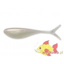 Fin-S Shad 3,25" - 036 Albino Shad