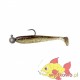 EFFZETT GREEDY SHAD RTF 8CM/7G GOLDEN CRACKER