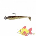 EFFZETT GREEDY SHAD RTF 12CM/12G GOLDEN CRACKER