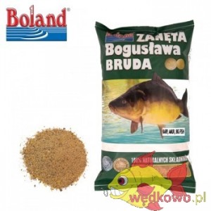 ZANĘTA BOGUSŁAWA BRUDA BOLAND POPULARNA KARP, AMUR-BIG FISH 1KG