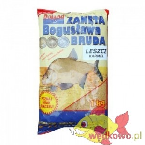 ZANĘTA BOGUSŁAWA BRUDA BOLAND POPULARNA  LESZCZ KARMEL 1KG