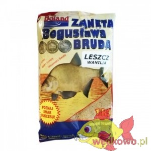 ZANĘTA BOGUSŁAWA BRUDA BOLAND POPULARNA  LESZCZ WANILIA 1KG