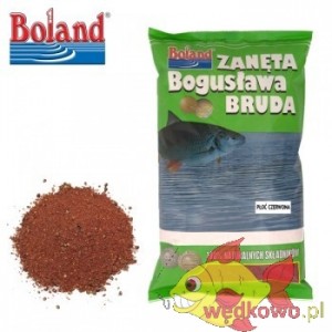 ZANĘTA BOGUSŁAWA BRUDA BOLAND POPULARNA  PŁOĆ CZERWONA 1KG