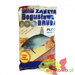 ZANĘTA BOGUSŁAWA BRUDA BOLAND POPULARNA  PŁOĆ KOLENDRA 1KG