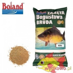 ZANĘTA BOGUSŁAWA BRUDA BOLAND POPULARNA  RZEKA 1KG