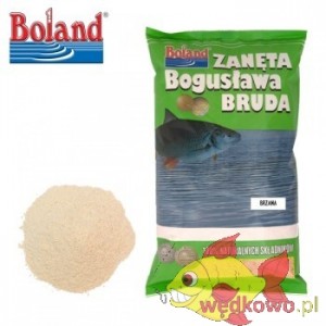 ZANĘTA BOGUSŁAWA BRUDA BOLAND POPULARNA  UKLEJA 1KG