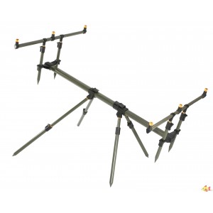 ROD POD MIKADO THREELINER 3 ROD 