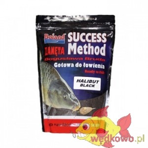 ZANĘTA BOGUSŁAWA BRUDA BOLAND NAWILŻONA HALIBUT BLACK 750g