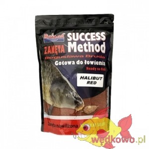 ZANĘTA BOGUSŁAWA BRUDA BOLAND NAWILŻONA HALIBUT RED 750g