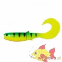 SAVAGE GEAR CANNIBAL CURL TAIL 10cm/5g -Firetiger