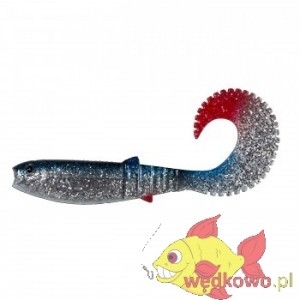 SAVAGE GEAR CANNIBAL CURL TAIL 10cm/5g Roach