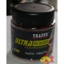 KULKI TRAPER PROTEINOWE ULTRA TUTTI-FRUTTI 12mm 100g