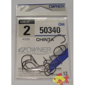 OWNER CHINTA SIZE 2 W OPAKOWANIU 13 SZTUK