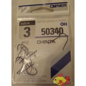 OWNER CHINTA SIZE 3 W OPAKOWANIU 14 SZTUK