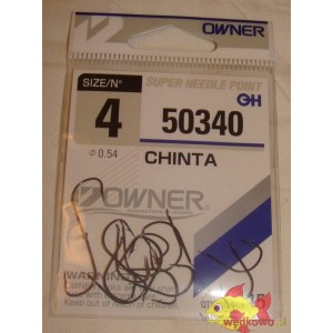 OWNER CHINTA SIZE 4 W OPAKOWANIU 15 SZTUK