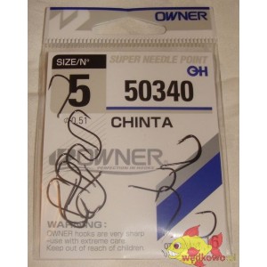 OWNER CHINTA SIZE 5 W OPAKOWANIU 16 SZTUK