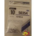 OWNER CHIKA SIZE 10 W OPAKOWANIU 18 SZTUK