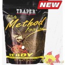 PELLET METHOD FEEDER READY TRAPER 500g 2mm BANAN