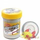 CIASTO BERKLEY NATURAL GLITTER TROUT BAIT 50g bloodworm white