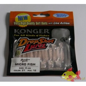 KONGER MICRO FISH 3cm (21)