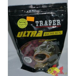 KULKI PROTEINOWE TRAPER ULTRA KRAB - 16 mm 1000g