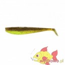 MANN'S Q-PADDLER 8cm pumpkinseed chartreuse