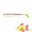 MANN'S Q-PADDLER 8cm salt&pepper uv-tail