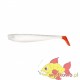 MANN'S Q-PADDLER 8cm solid white uv-tail