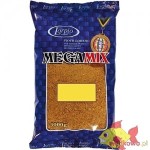 ZANETA LORPIO MEGA MIX 1KG KARP SKOPEX VANILLA