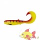 SAVAGE GEAR CANNIBAL CURL TAIL 10cm/5g Golden Ambulance