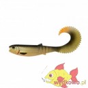 SAVAGE GEAR CANNIBAL CURL TAIL 10cm/5g Dirty Roach