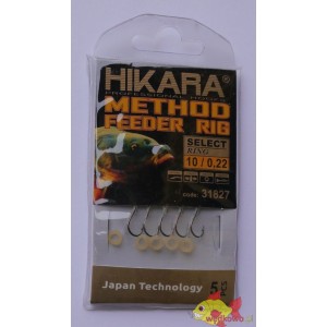 HIKARA METHOD FEEDER RIG SELECT RING 10/0,22