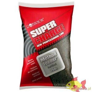 Zanęta Robinson Method Feeder Super Charge Halibut 0,75kg