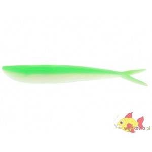 Fin-S Fish 5" 120 Lime Shad