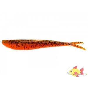  Fin-S Fish 5" 134 Pumpkin Perch