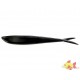 Fin-S Fish 5" 035 Black