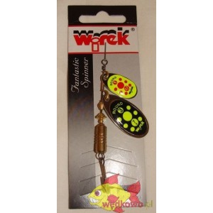 BŁYSTKA WIREK DOUBLE ROUND 3/1 9G