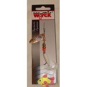 BŁYSTKA WIREK LONG & TWISTER SIZE 1 4,3G (30)