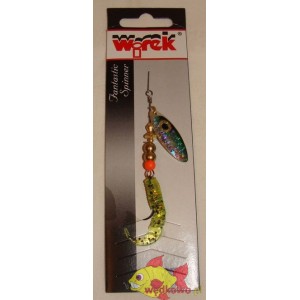 BŁYSTKA WIREK LONG & TWISTER SIZE 1 4,3G (33)