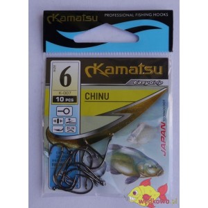 KAMATSU CHINU SIZE 6 (BLN)