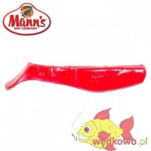 MANN'S M-056 7,0CM EP JASKRAWO RÓŻOWY