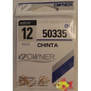 OWNER CHINTA SIZE 12 W OPAKOWANIU 16 SZTUK