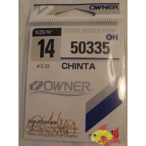 OWNER CHINTA SIZE 14 W OPAKOWANIU 16 SZTUK