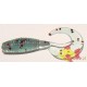 TRAPER KILLER SHAD 25 MM PAPROCH