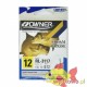 HACZYKI OWNER RL-3117 SIZE 12 Z PRZYPONEM 0,12MM