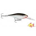 WOBLER RAPALA SHAD RAP 9cm/15g SR09 S