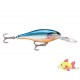 WOBLER RAPALA SHAD RAP 9cm/15g SR09 SB